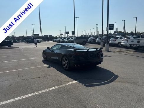 Used 2026 Chevrolet Corvette Stingray Coupe w/ Z51 Performance Package RWD image 5