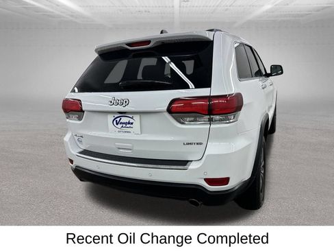 Used 2021 Jeep Grand Cherokee Limited AWD/4WD image 13