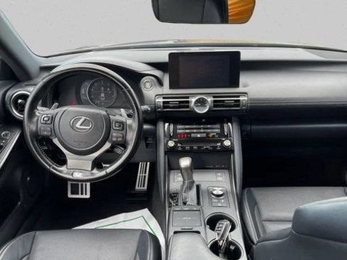 Used 2021 Lexus IS 350 F Sport w/ Accessory Package RWD image 17