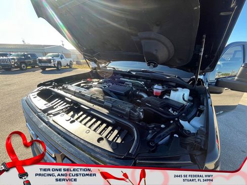 Used 2024 GMC Sierra 2500 AT4X image 22