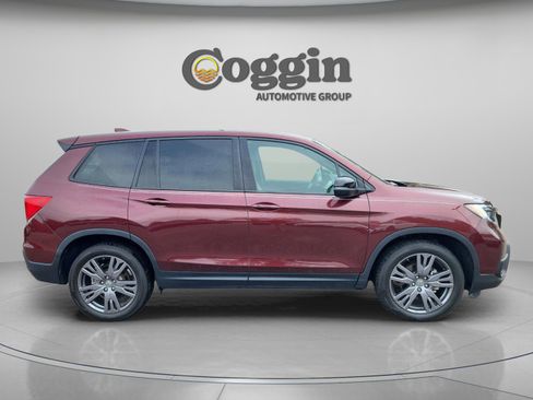 Certified 2021 Honda Passport EX-L image 14