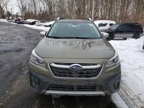 Used 2021 Subaru Outback Touring w/ Popular Package #2 image 5