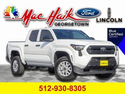 Used 2025 Toyota Tacoma SR