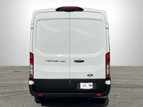 New 2026 Ford Transit 250 148 Medium Roof w/ Load Area Protection Package image 24