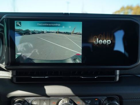 New 2026 Jeep Gladiator Rubicon image 25