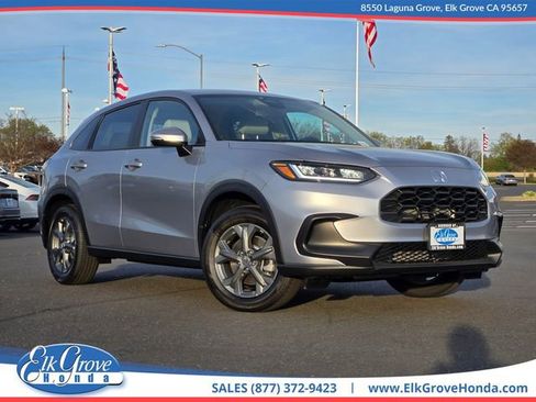 New 2026 Honda HR-V LX image 1