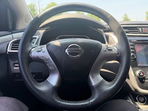 Used 2015 Nissan Murano Platinum AWD/4WD image 15