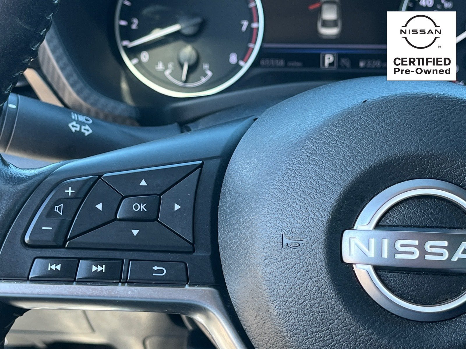 Certified 2024 Nissan Sentra SV w/ All-Weather Package FWD image 19