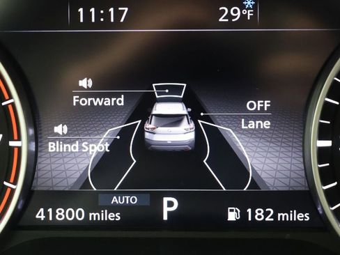 Used 2023 Nissan Rogue SL w/ SL Premium Package image 19