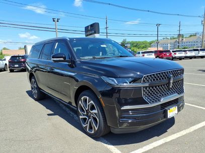New 2026 Lincoln Navigator L Reserve