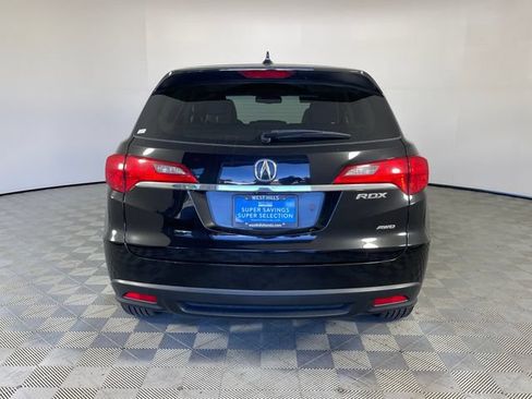 Used 2015 Acura RDX AWD w/ Technology Package image 17