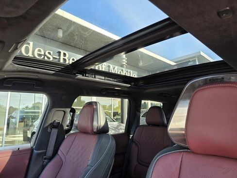 Used 2025 INFINITI QX80 Autograph image 13