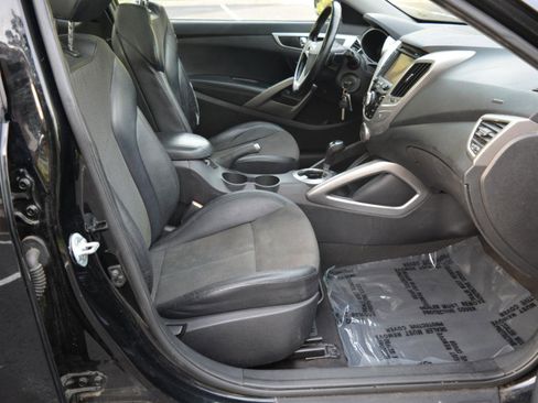 Used 2015 Hyundai Veloster w/ Option Group 02 image 21