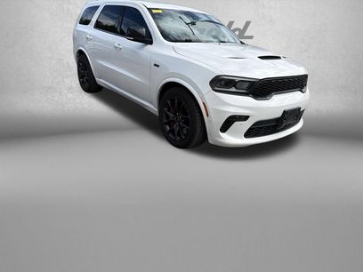 Used 2021 Dodge Durango SRT w/ Premium Interior Group