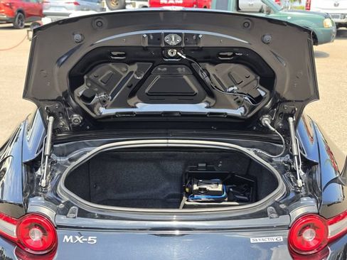 Certified 2025 MAZDA MX-5 Miata RF Grand Touring RWD image 6