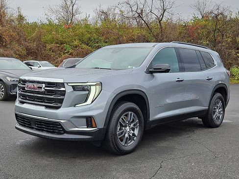 Certified 2025 GMC Acadia Elevation image 3