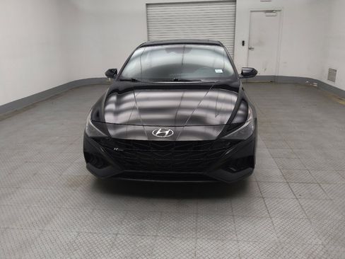 Used 2021 Hyundai Elantra N Line image 15