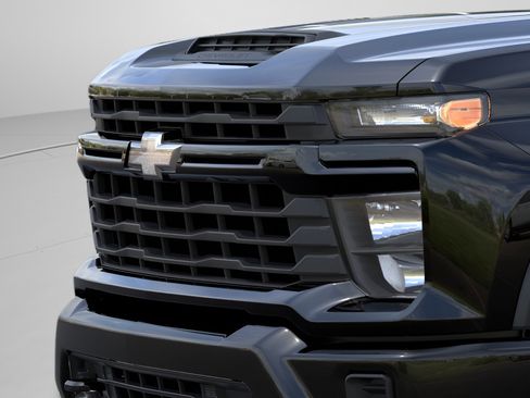 New 2026 Chevrolet Silverado 2500 Custom w/ Custom Convenience Package AWD/4WD image 13