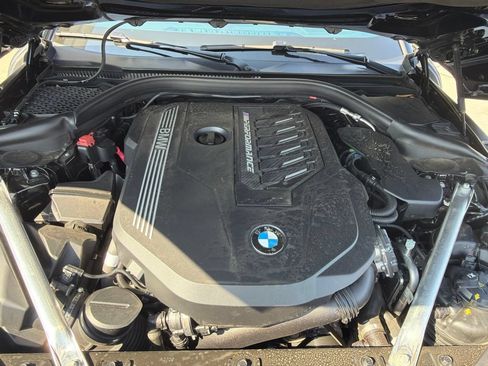 Used 2020 BMW Z4 M40i w/ Executive Package RWD image 14