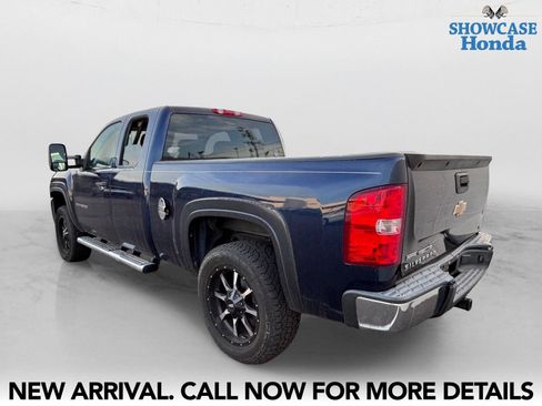 Used 2012 Chevrolet Silverado 1500 LT w/ All-Star Edition RWD image 4