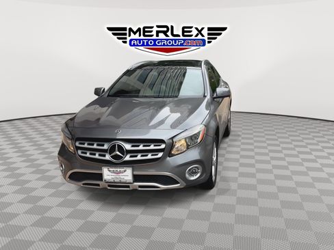 Used 2019 Mercedes-Benz GLA 250 4MATIC image 3