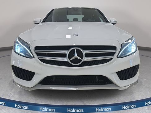 Used 2015 Mercedes-Benz C 300 C 300 image 3