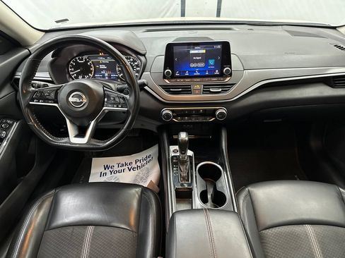 Used 2024 Nissan Altima 2.5 SR FWD image 20