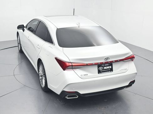 Used 2022 Toyota Avalon Limited w/ Advanced Safety Package FWD image 64