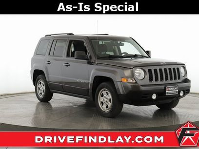 Used 2017 Jeep Patriot Sport w/ Power Value Group