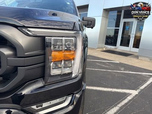 Used 2023 Ford F150 XLT w/ Equipment Group 302A High AWD/4WD image 43