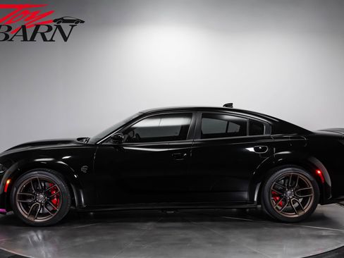 Used 2023 Dodge Charger SRT Hellcat RWD image 2