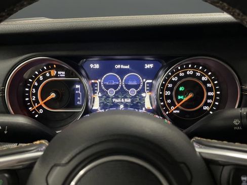 Used 2022 Jeep Gladiator Overland image 17