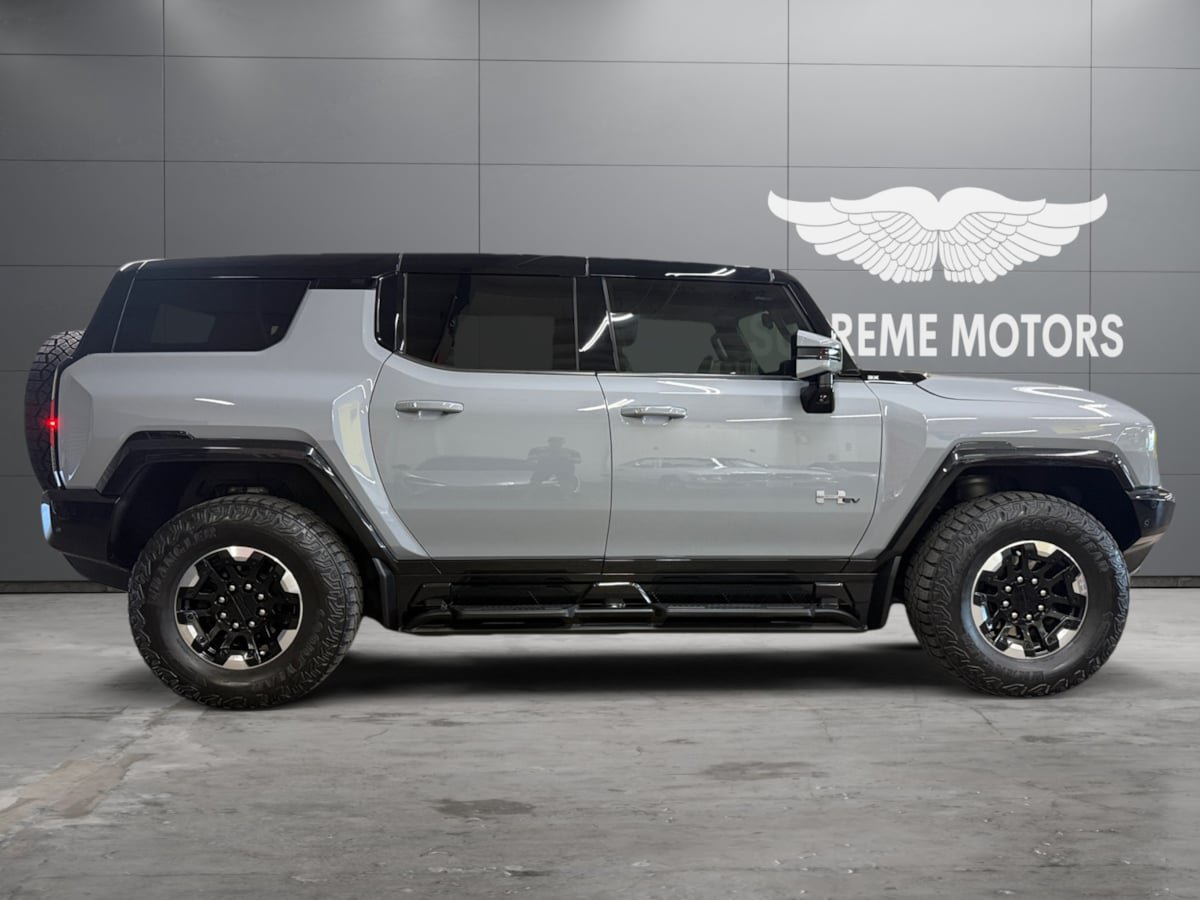 Used 2024 GMC Hummer EV 3X w/ Extreme Off-Road Package AWD/4WD image 6