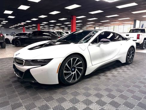 Used 2015 BMW i8 AWD/4WD image 8