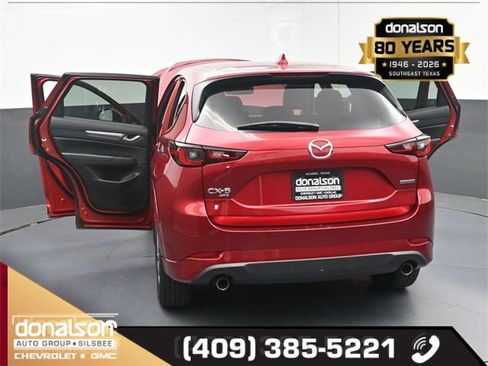 Used 2024 MAZDA CX-5 AWD 2.5 S w/ Preferred Package image 20