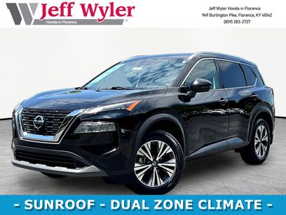 Used 2021 Nissan Rogue SV w/ Premium Package