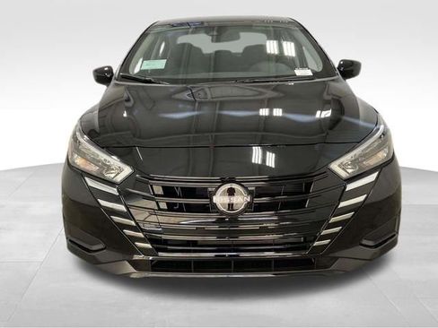 New 2025 Nissan Versa SV w/ Trunk Package image 6