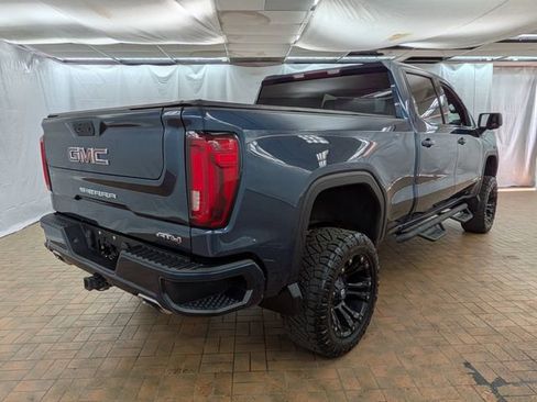 Used 2019 GMC Sierra 1500 AT4 AWD/4WD image 9