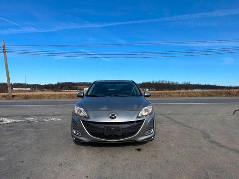 Used 2011 MAZDA MAZDA3 s Grand Touring FWD image 5