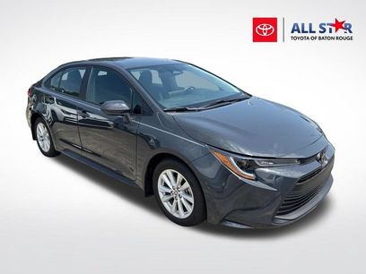 Used 2026 Toyota Corolla LE w/ LE Premium Package