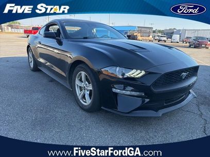 Used 2022 Ford Mustang Coupe