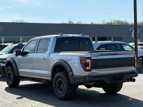 Certified 2023 Ford F150 Raptor w/ Raptor Carbon Fiber Package AWD/4WD image 49