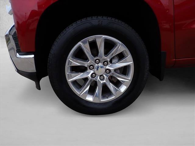 Used 2021 Chevrolet Silverado 1500 LTZ AWD/4WD image 7