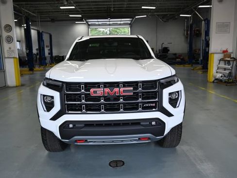 New 2026 GMC Canyon AT4 w/ Technology Plus Package AWD/4WD image 2