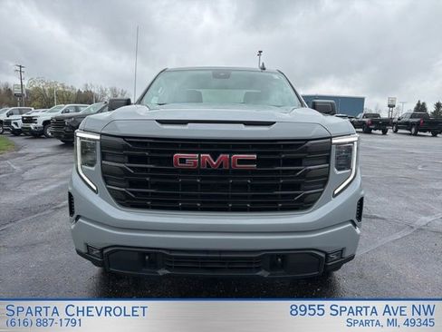 Used 2024 GMC Sierra 1500 Elevation image 8