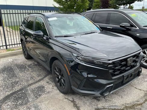 Used 2024 Honda CR-V Sport image 3