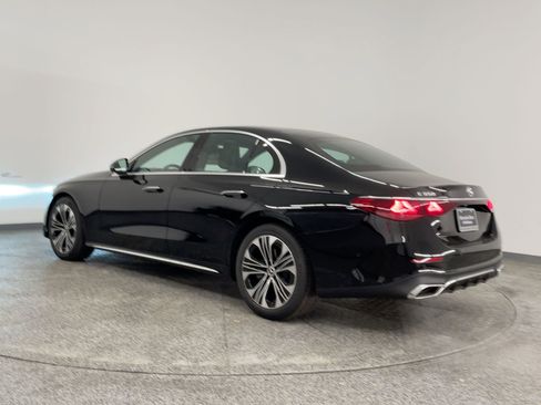 New 2026 Mercedes-Benz E 350 Sedan image 3