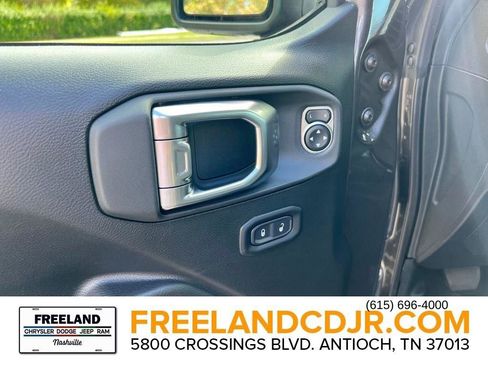 New 2026 Jeep Wrangler Willys image 10