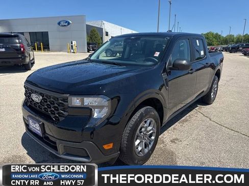 New 2026 Ford Maverick XLT AWD/4WD image 1