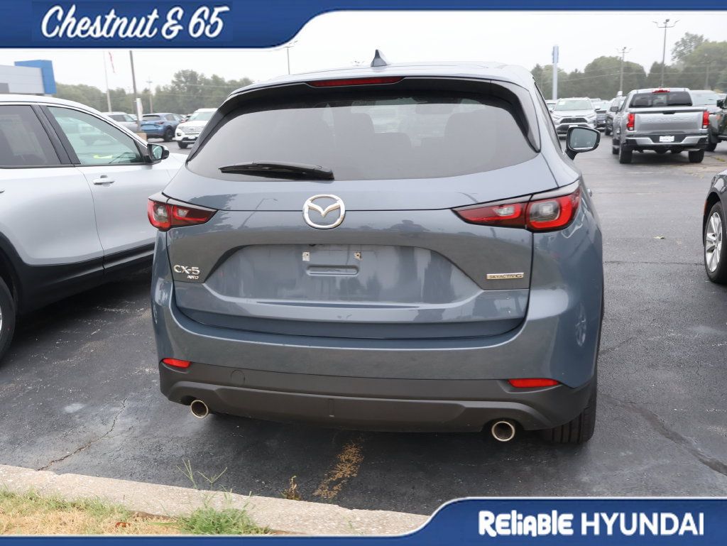 Used 2025 MAZDA CX-5 Carbon Edition AWD/4WD image 19